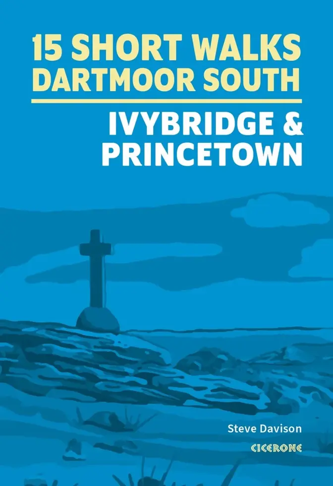 Gids 15 Short Walks Dartmoor South