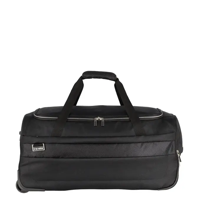 Travelite Miigo Wheeled Duffle black |71 L