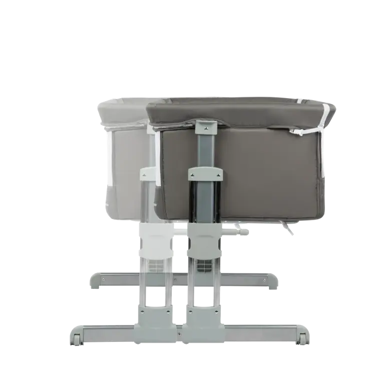 Calidoo - Co-Sleeper - 2-in-1 babybedje