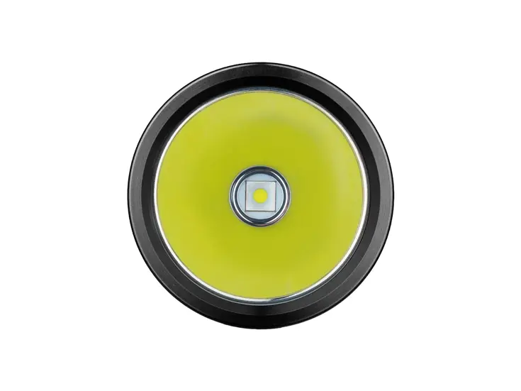 Baton Turbo OD Green