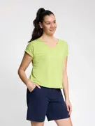 Elsoe - T-shirt dames - Human Nature