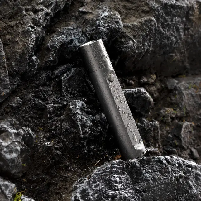 Zaklamp Fit - LED - Oplaadbaar - IP55