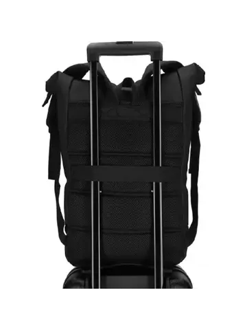 Rolltop rugzak 25L met laptopvak