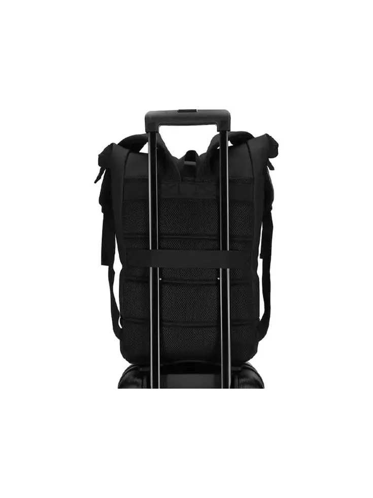 Rolltop rugzak 25L met laptopvak