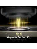 MagSafe Qi2 Autolader 15W Ventilatierooster