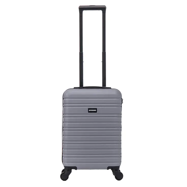 Reiskoffer XS ABS 29L met TSA-slot en 360° wielen