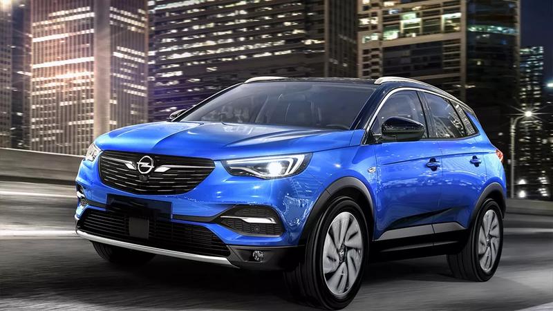 Opel Grandland X I