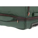 Travelite wheeled duffle 70 expandable Groen