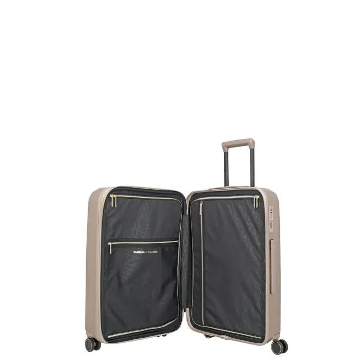 Barbara Novelty 4 Wheel Trolley M  | 68 L