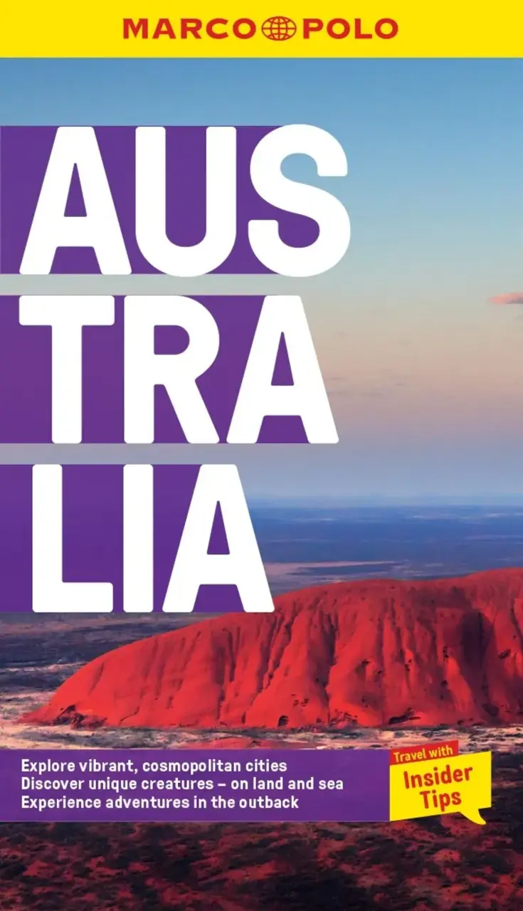 Guide (Reisgids Engelstalig)  Australia