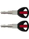 Abus Kettingslot Ivy Ketting 9210/110