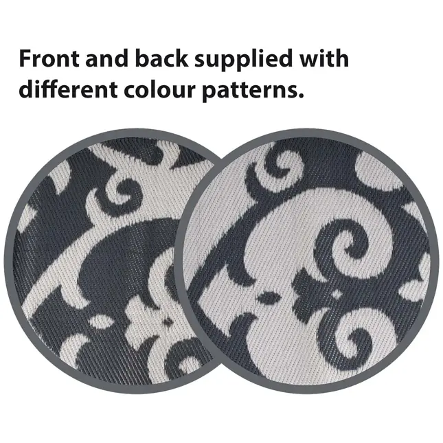 Chill mat Oriental M 180x200 cm