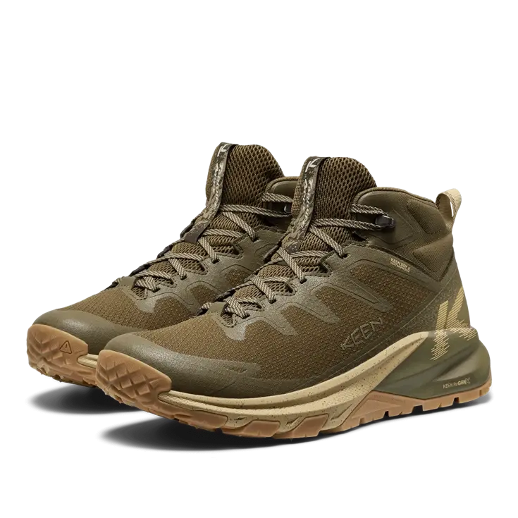 Targhee Apex Mid - Wandelschoenen - Heren