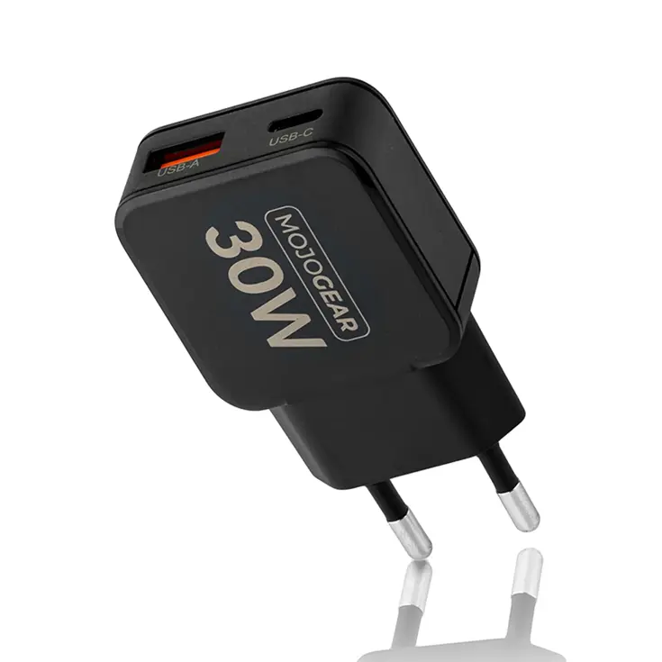 CHARGE+ 30W Ultradunne USB-C Oplader