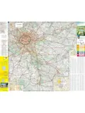 Wegenkaart Local 312 Essonne - Paris