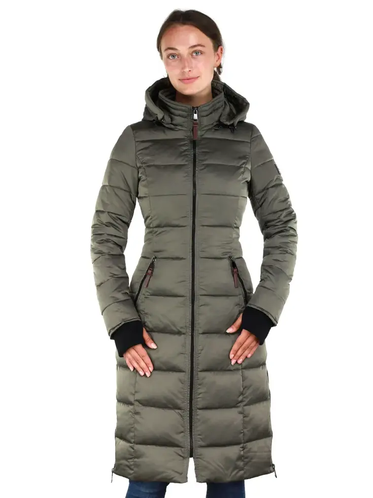 Alexa - Jas dames - Parka -Slim fit