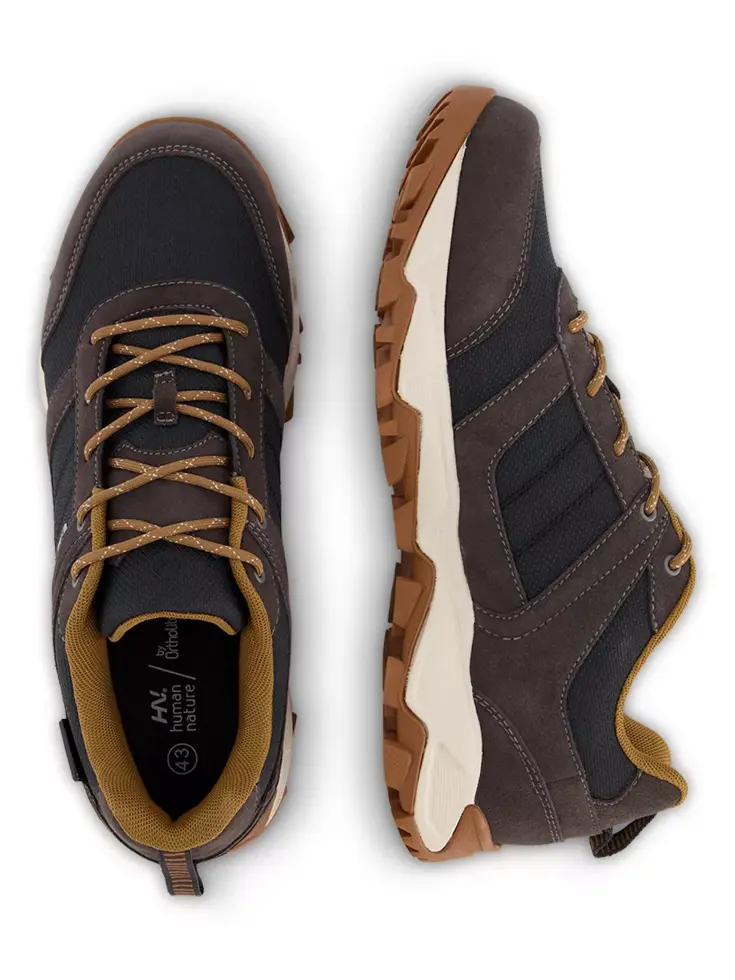 Lenswood – Lage wandelschoenen heren