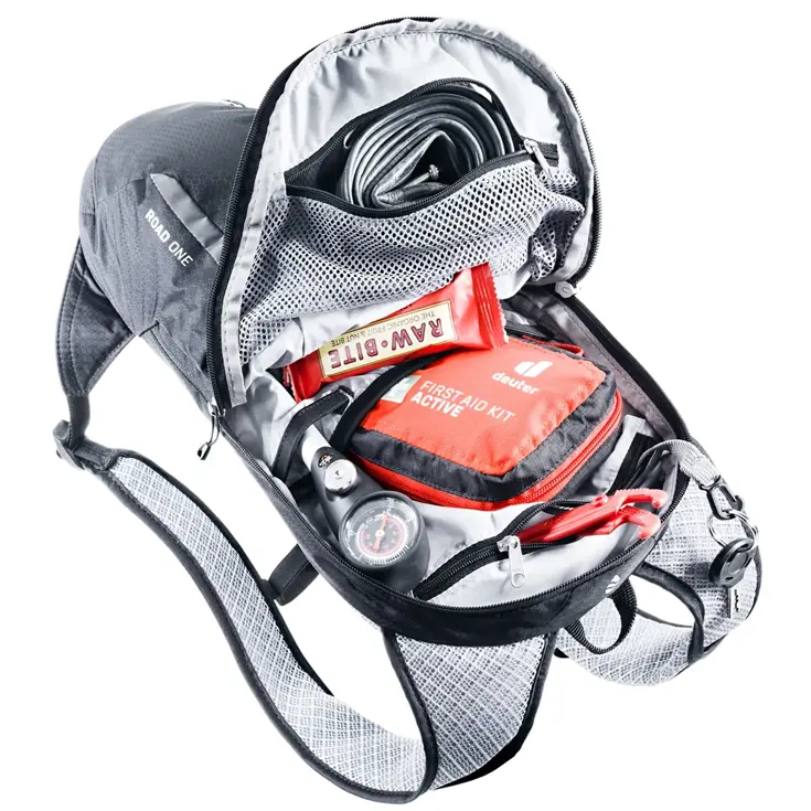 Deuter Road One Backpack black