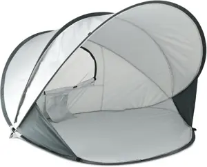 Luxe Pop Up Strandtent XXL - Anti-UV 50+