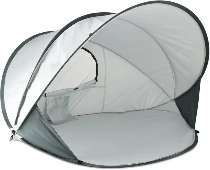 Luxe Pop Up Strandtent XXL - Anti-UV 50+