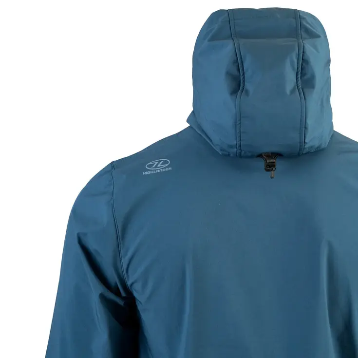Shield softshell jas, heren