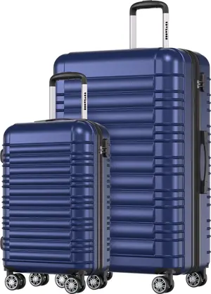 TRVLMORE Kofferset - 2 Delig - 38L