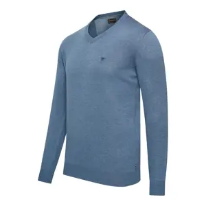 Heren Salerno Pullover Cappuccino Italia
