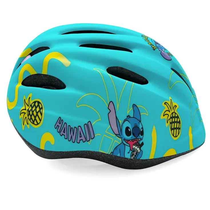 Kinder Fietshelm - 48–52cm (S) - Ventilerend