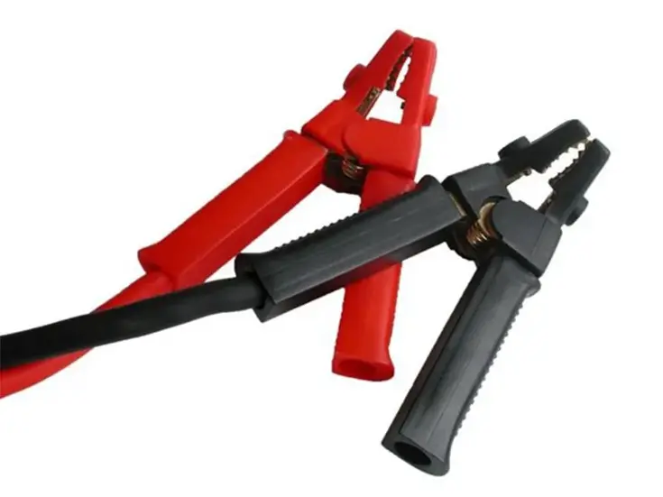 Startkabelset - 50 mm² 5 M - 12/24V