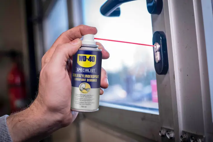 Specialist Slotspray 100 ml