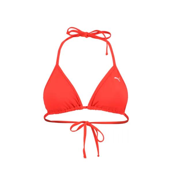 Puma   Triangel  Dames  Bikinitopje  Rood