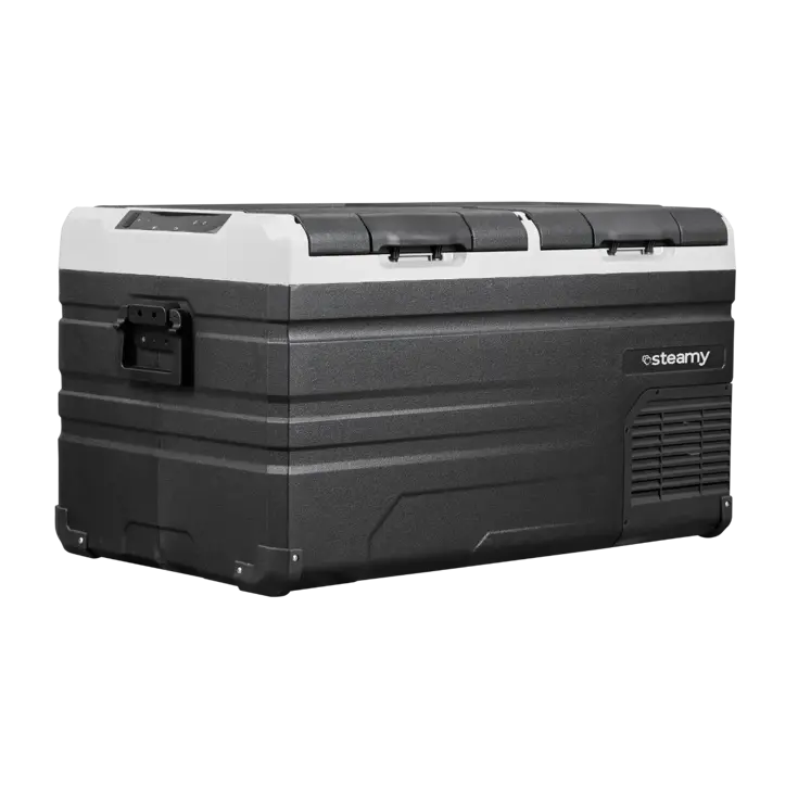 Steamy-E Elektrische Koelbox - 72L