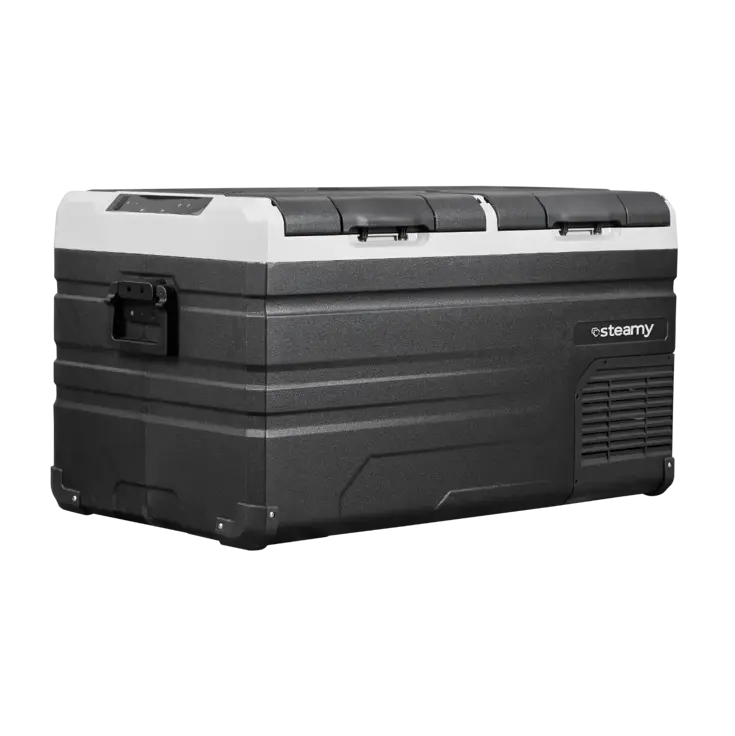 Steamy-E Elektrische Koelbox - 72L