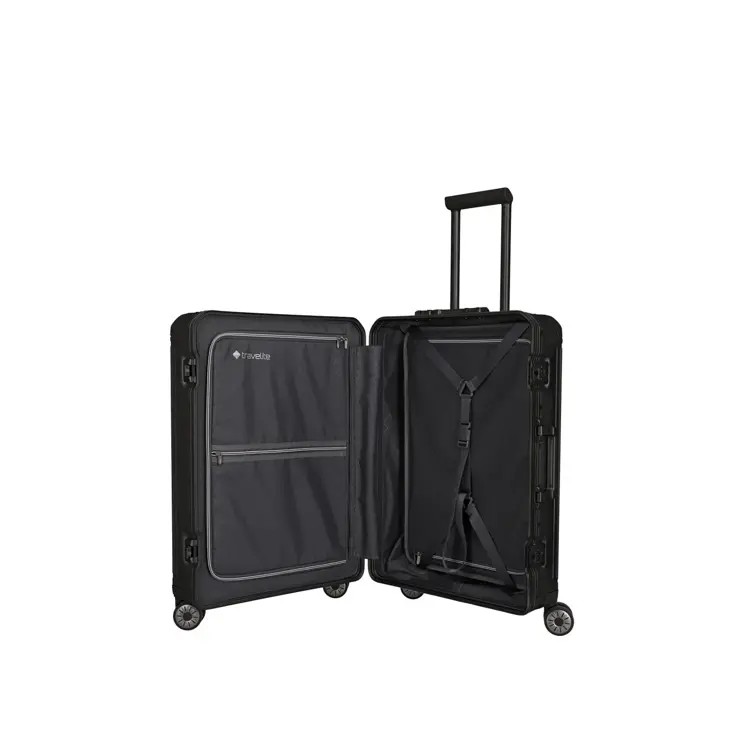 Next 2.0 Aluminium 4w Trolley M  | 69 L
