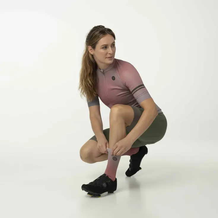 Gradient - Fietsshirt dames