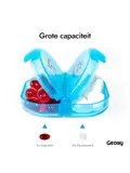 GEASY Pillendoos 7 Dagen – 2 Vakken