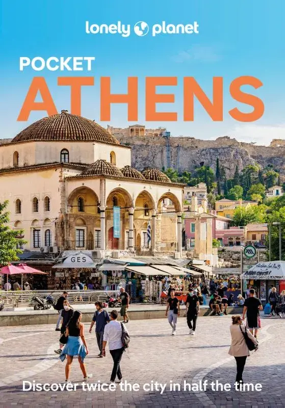 Reisgids Pocket Athens
