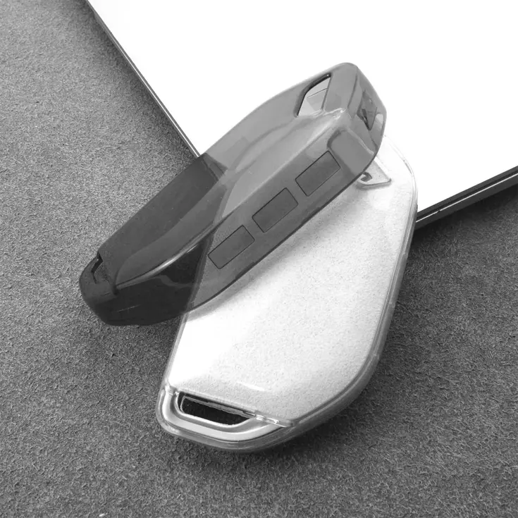 TPU Sleutelhoesje voor Kia clear 561