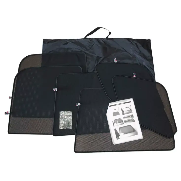 Peugeot 308 SW 2013 - Zonneschermen - Car Shades
