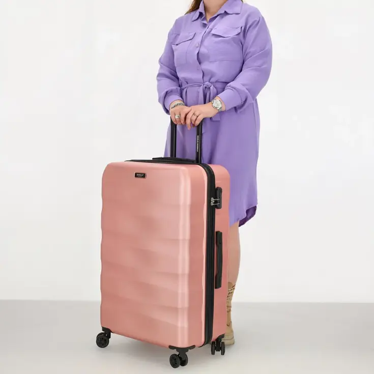 Go Travel - Grote koffer - 74cm - 88L