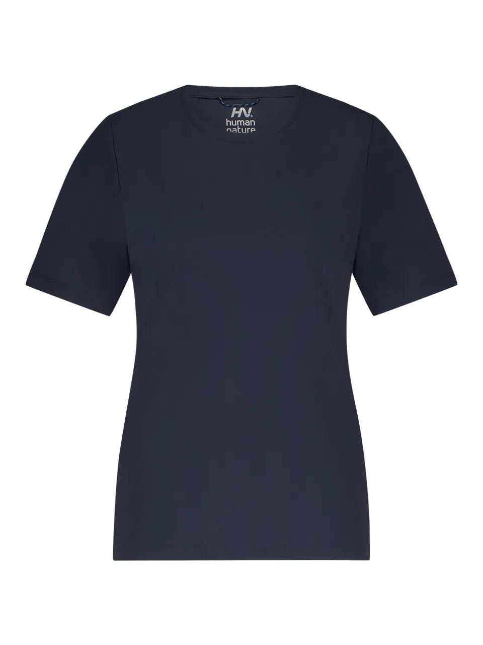 ANWB  Tondela  Travel T-shirt dames  Human Nature  Navy   L