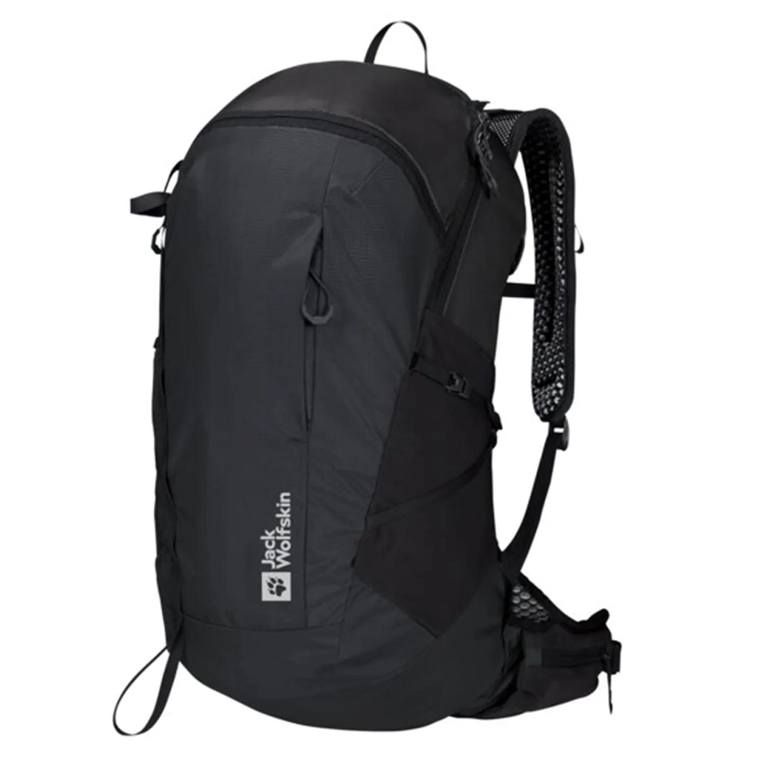 Jack Wolfskin  Prelight Rugzak / 25 L  Zwart