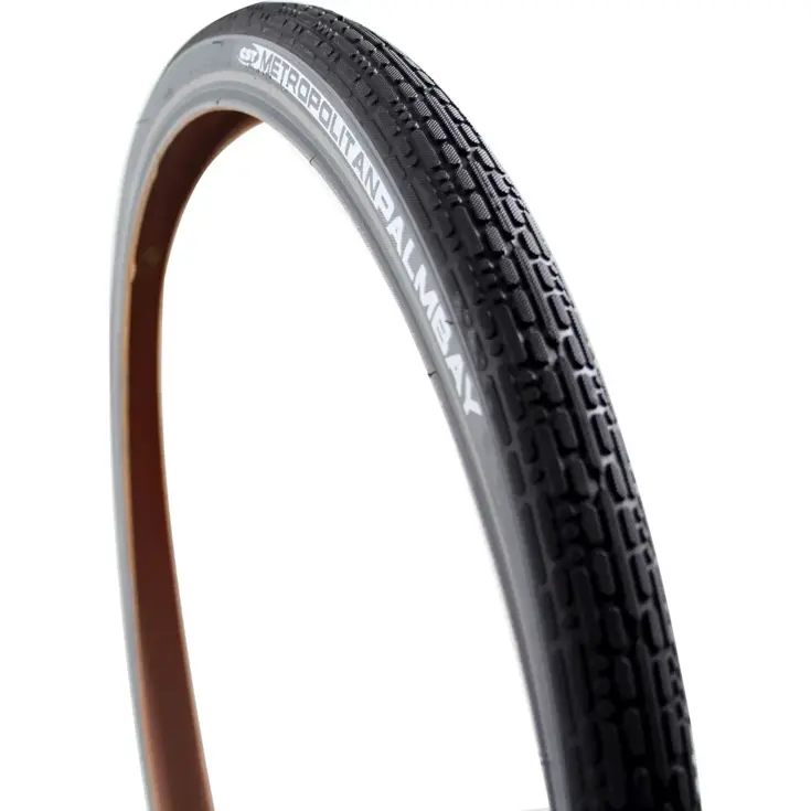 CST buitenband 28 x 2.00 Palmbay zw/grs refl