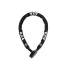 Kettingslot Absolute 5-90 - zwart