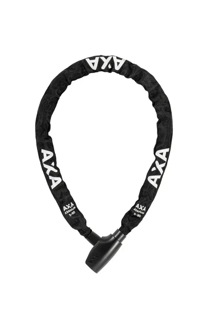 Kettingslot Absolute 5-90 - zwart