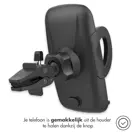 imoshion Universal Car Holder With Vent Mount