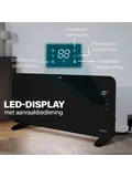 Paneelverwarming - Elektrische kachel - 2000 W
