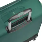 Roncato lite soft 4 wheel cabin trolley Groen