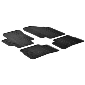 Hyundai Tucson / Kia Sportage 2004-2010 - Rubbermatten - Gledring