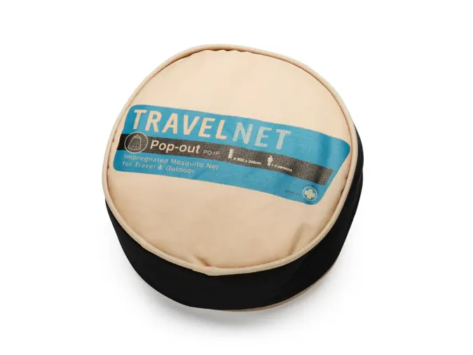 Travelnet reisklamboe PopOut I geïmpregneerd